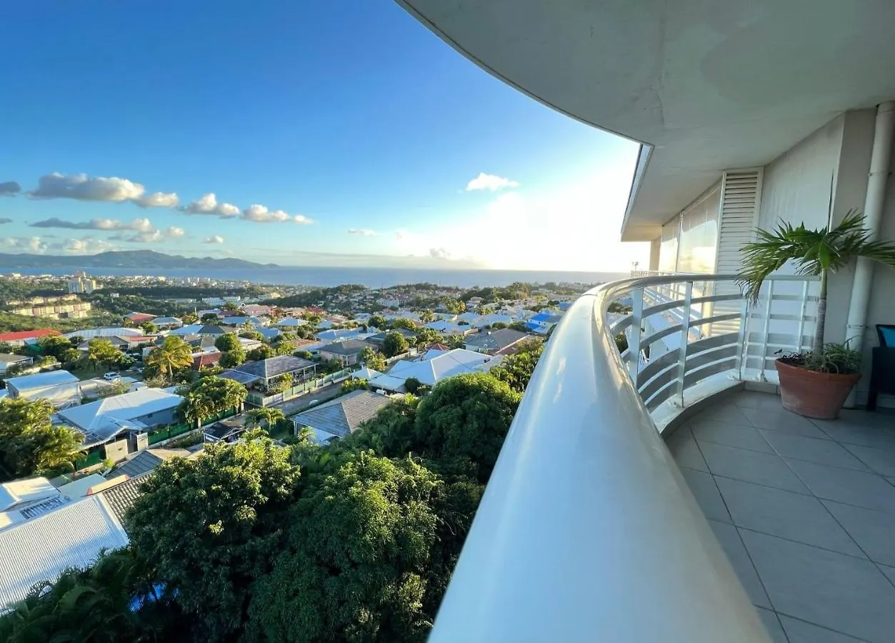 Appartement De Standing Vue Mer location