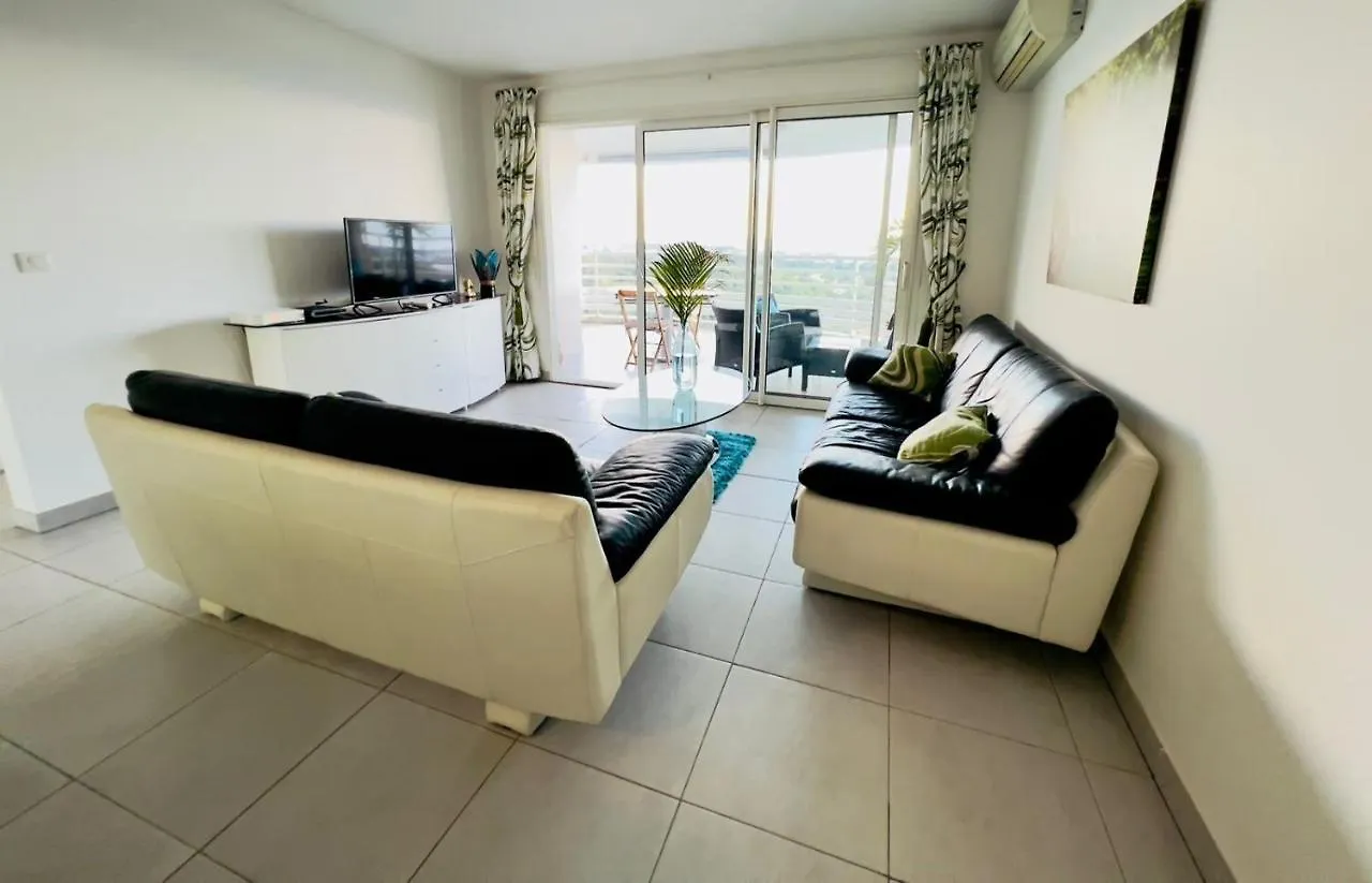 Apartment Appartement De Standing Vue Mer Schoelcher