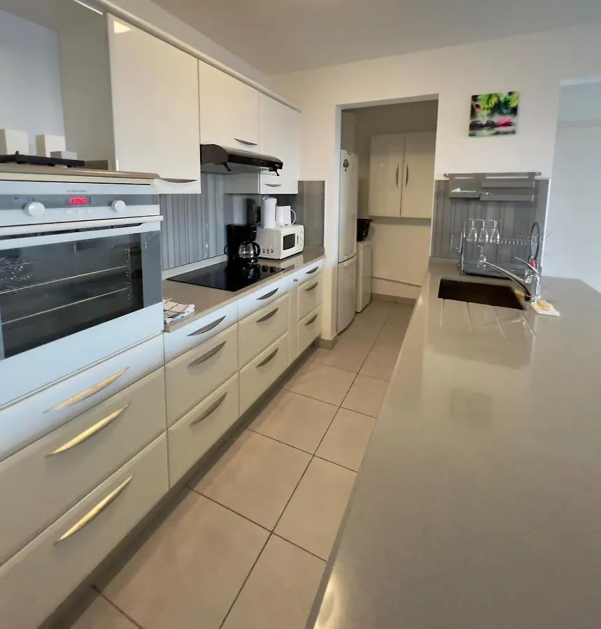 Appartement De Standing Vue Mer Schoelcher