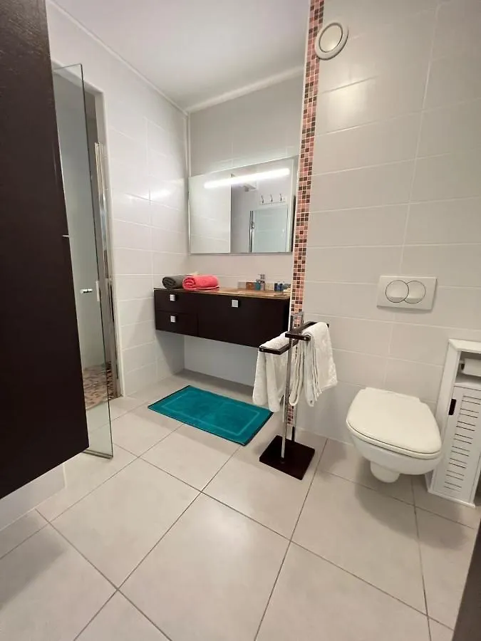 Appartement De Standing Vue Mer Schoelcher Apartment