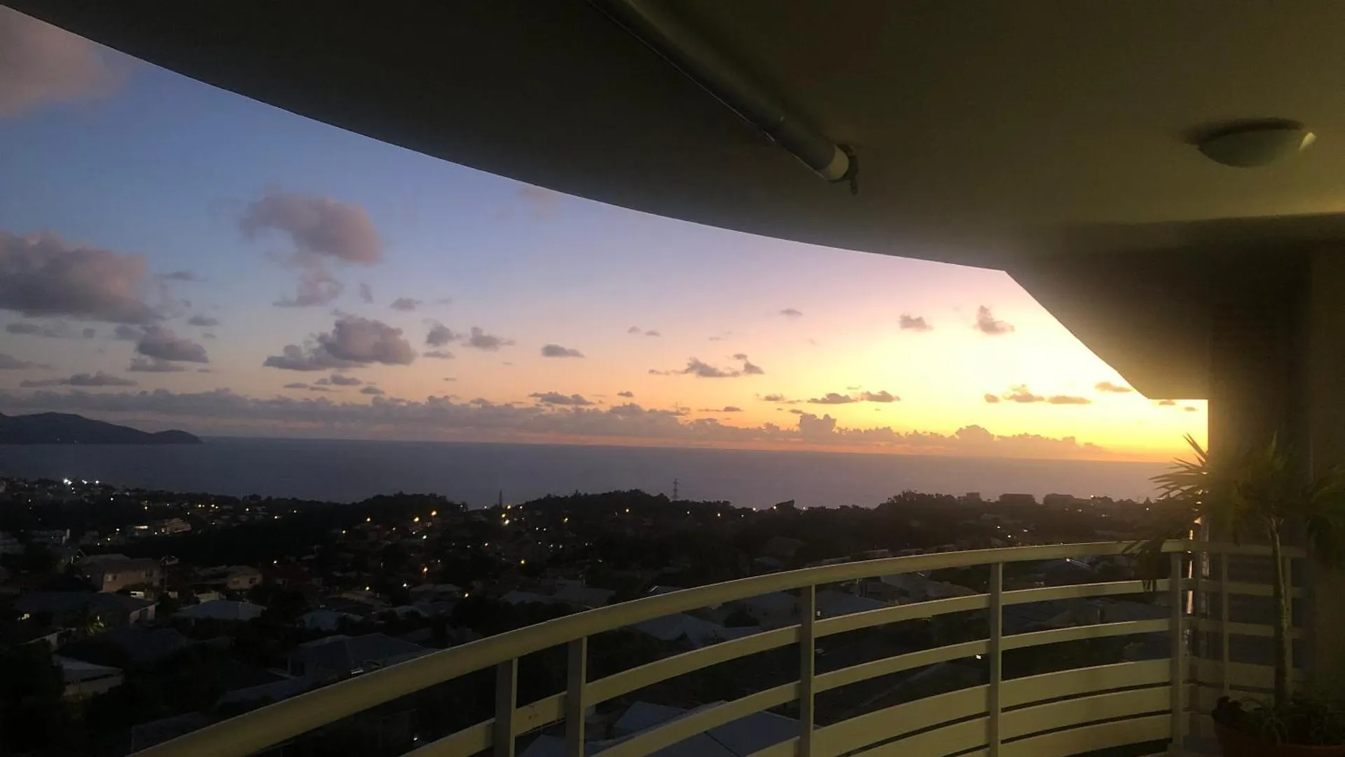 Apartment Appartement De Standing Vue Mer Schoelcher