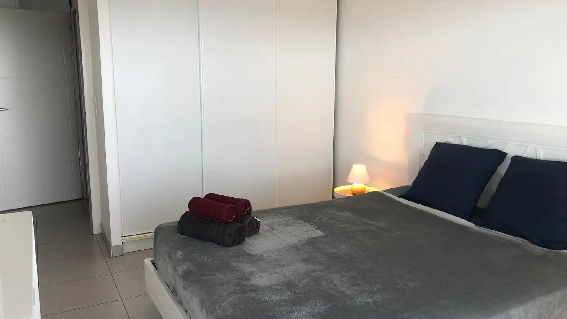 Appartement De Standing Vue Mer Schoelcher Apartment