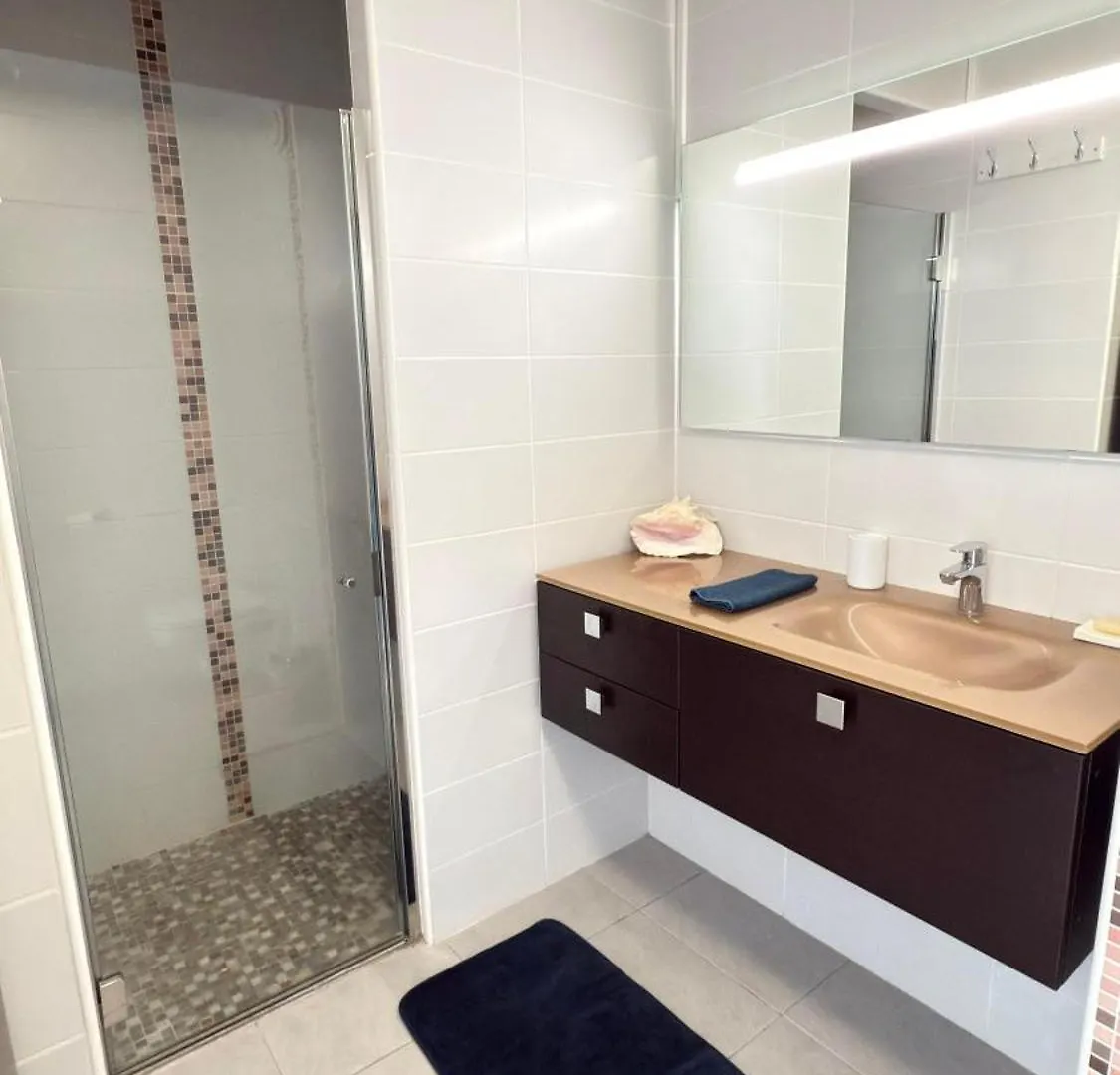 Appartement De Standing Vue Mer ショルシェール マルティニーク